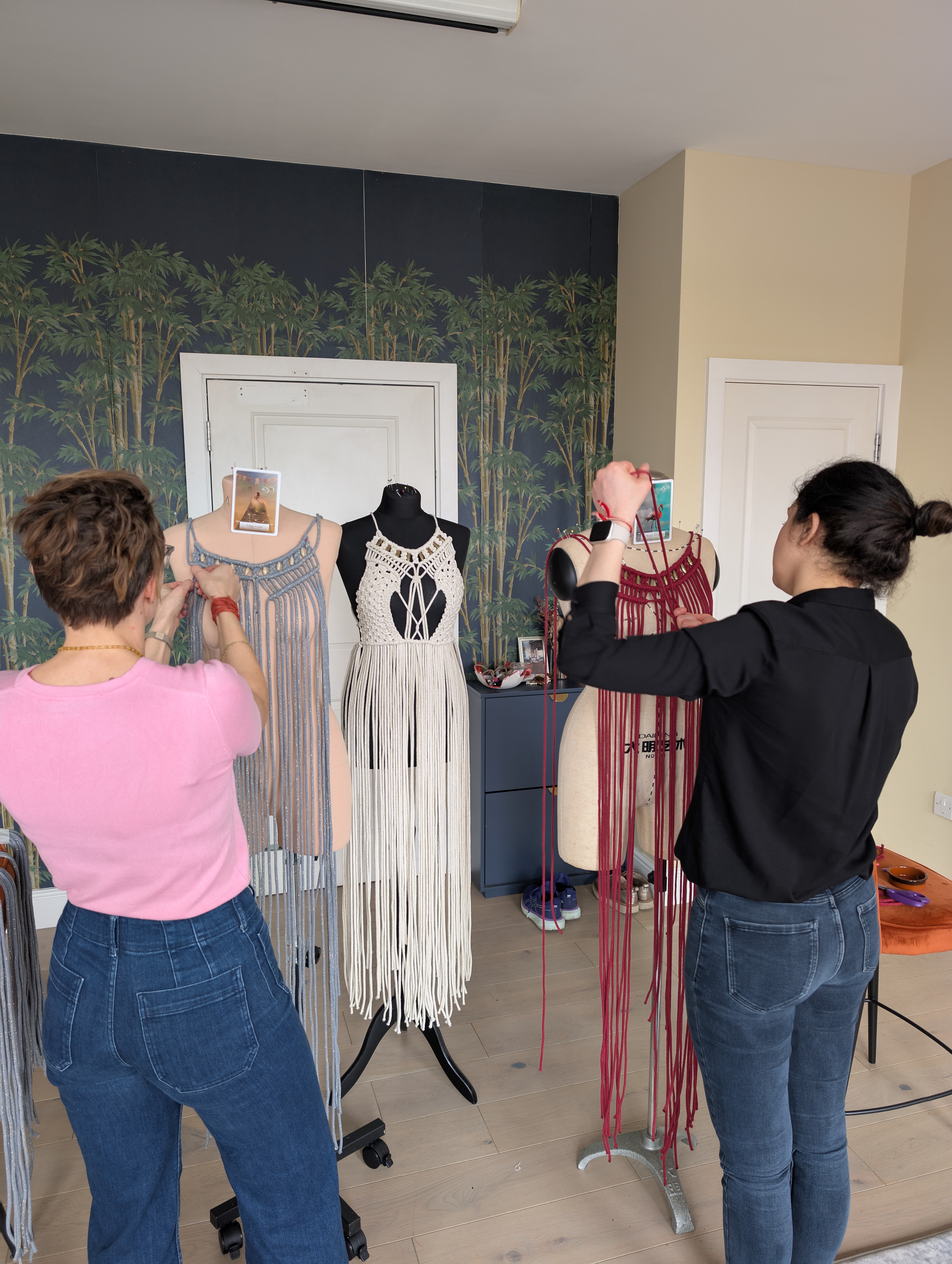 Savannah Full - Day Macrame Workshop