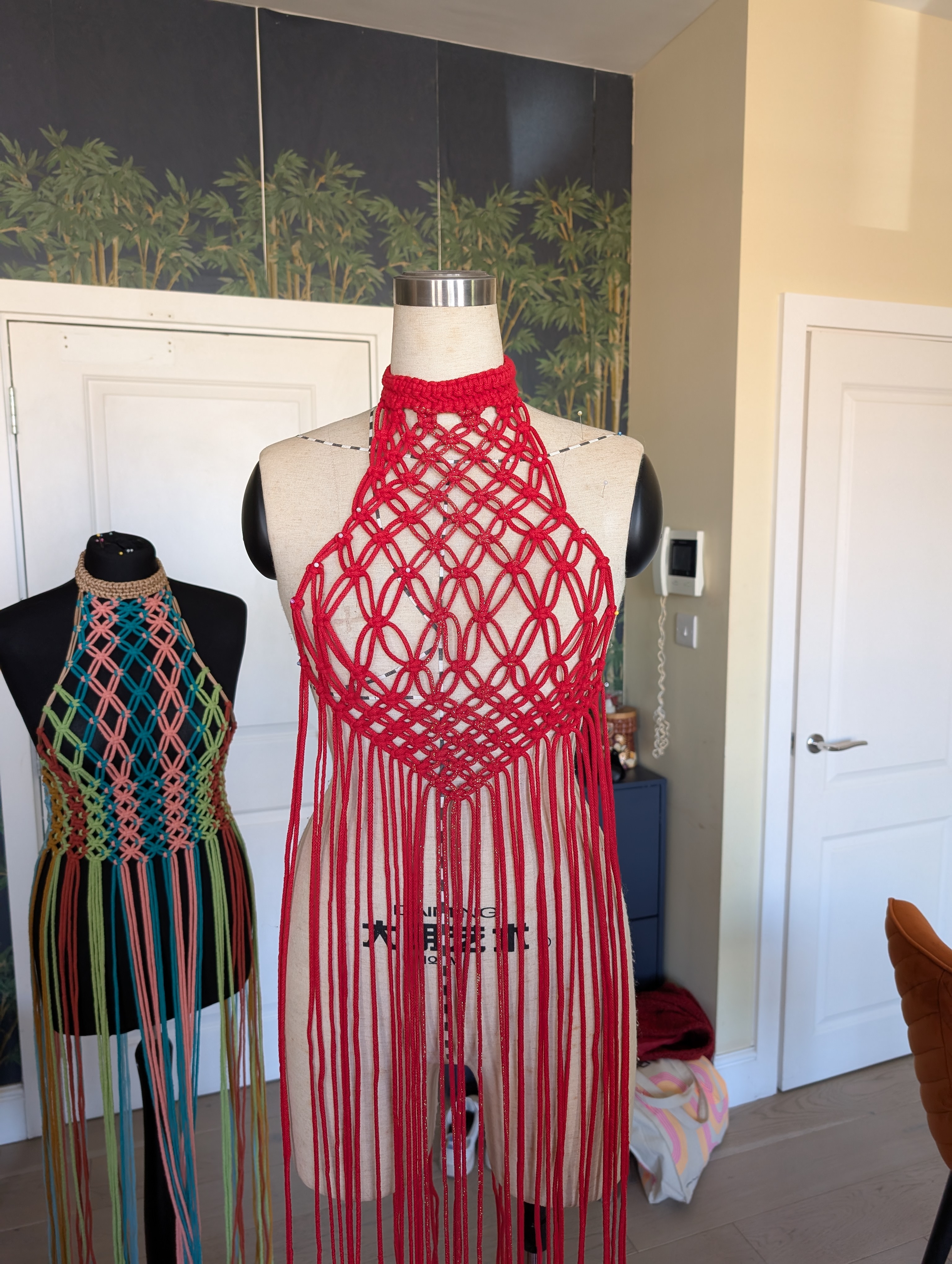 Chloe Full - Day Macrame Workshop