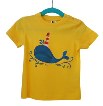 T-shirt pour enfant