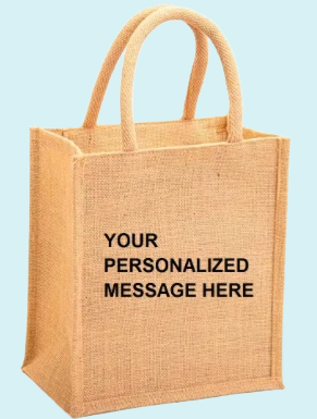 Promotional Jute bag