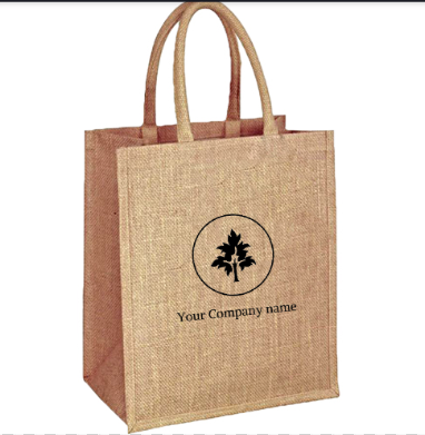 Customize jute bag