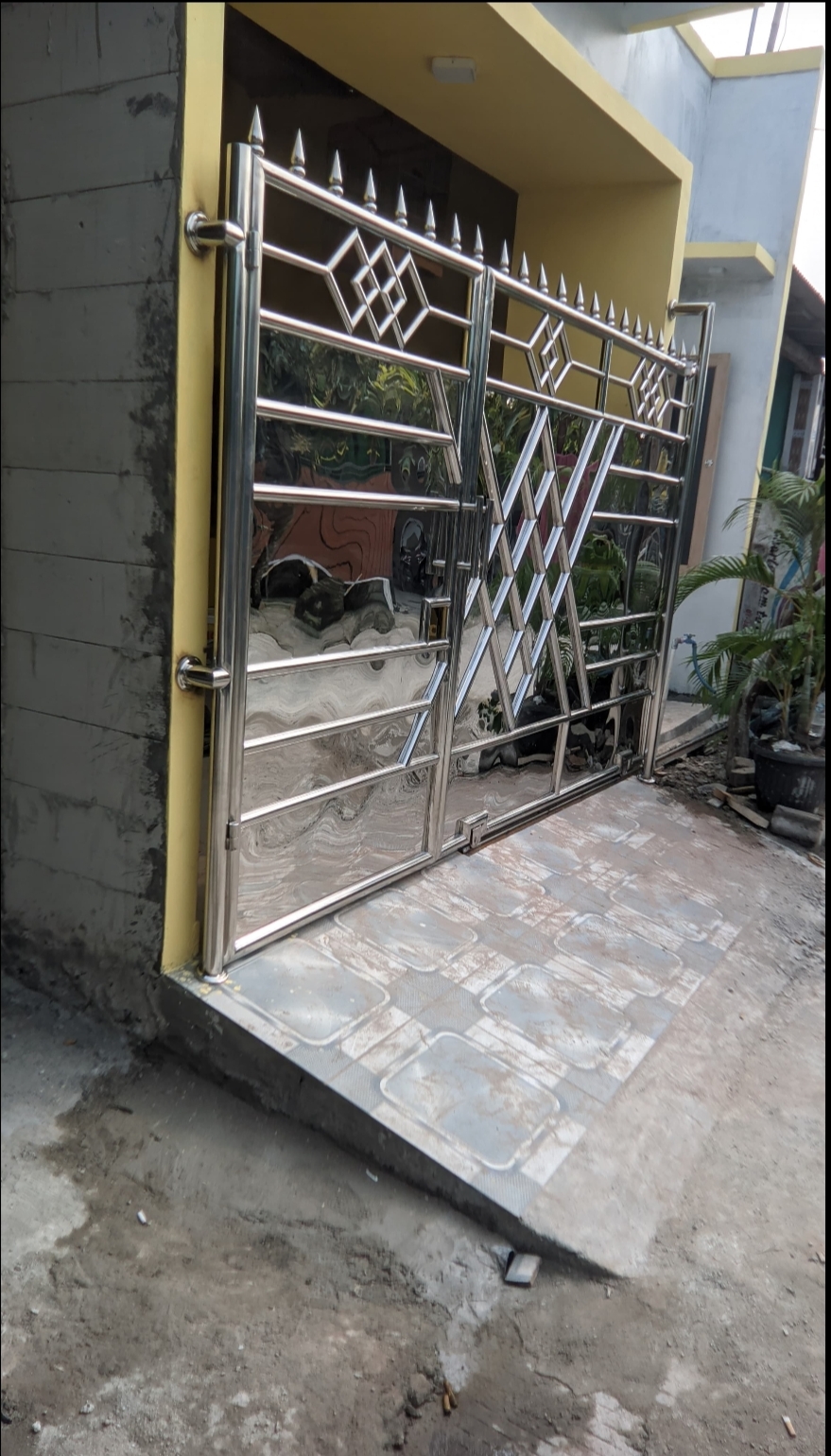 Gerbang Stainless Steel