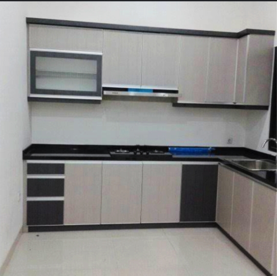 Modern Kitchen Set dapur 