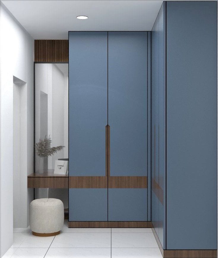 Lemari Modern