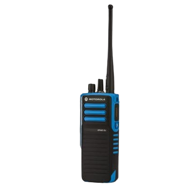 Motorola DP4401-Ex ATEX Two-Way Radio (Non-Display).