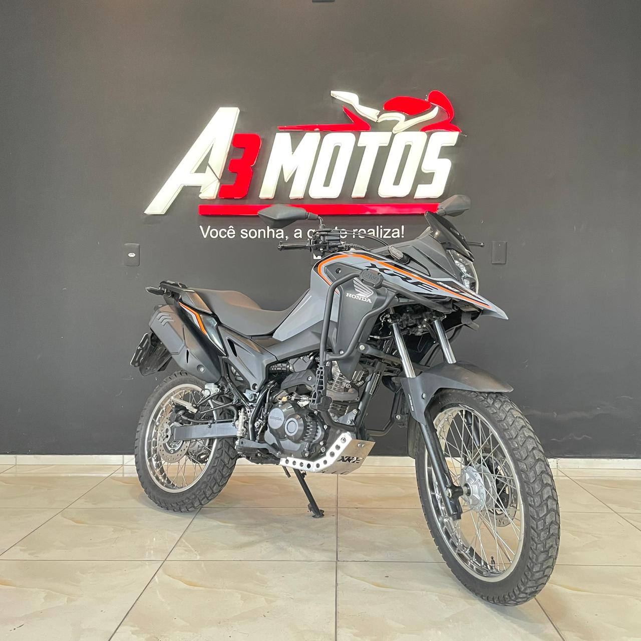 XRE 190 ADVENTURE/ FLEX 