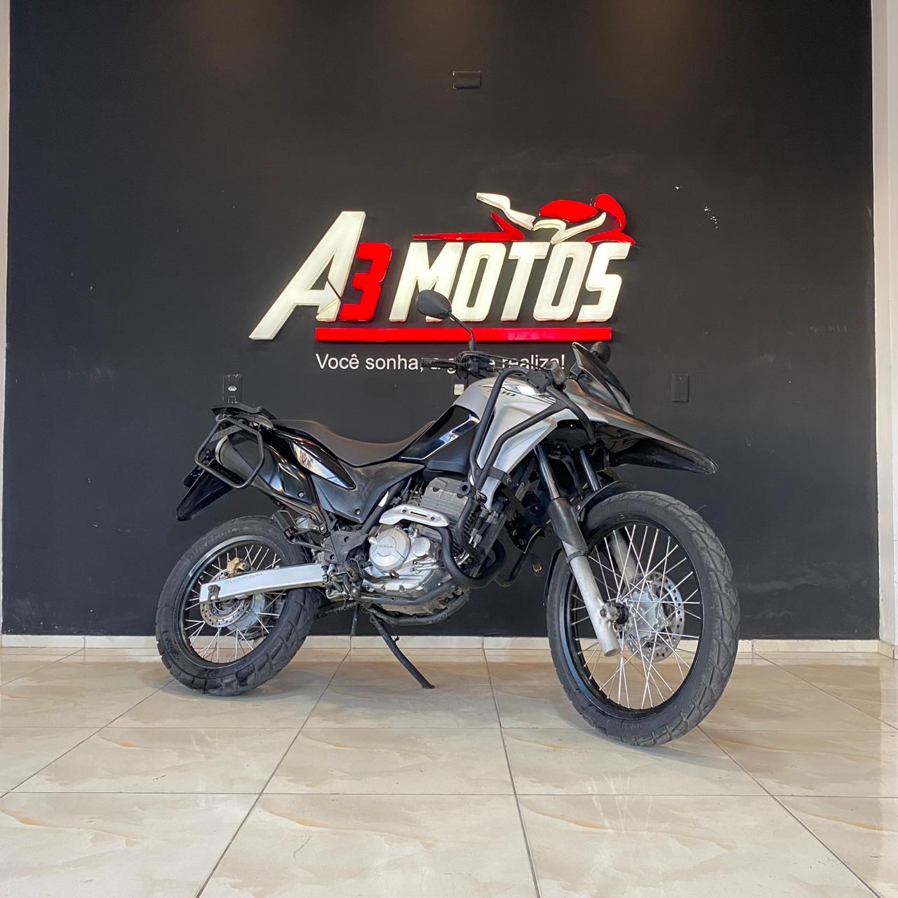 XRE 300 ABS -  PRETA