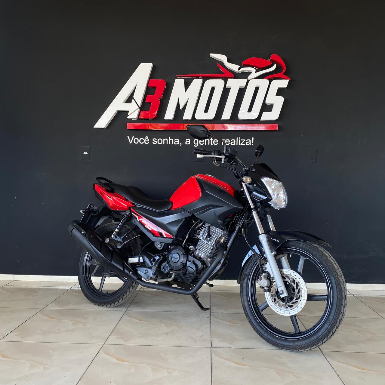 FACTOR 150 FLEX - VERMELHA 