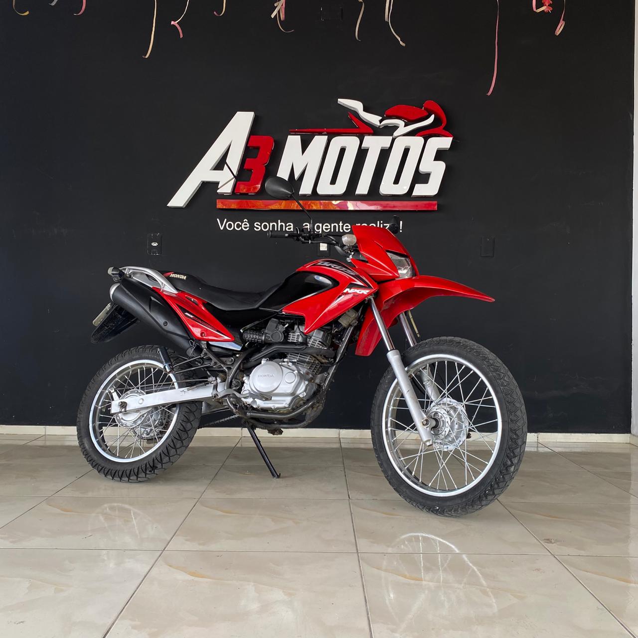 NXR 150 BROS - VERMELHA