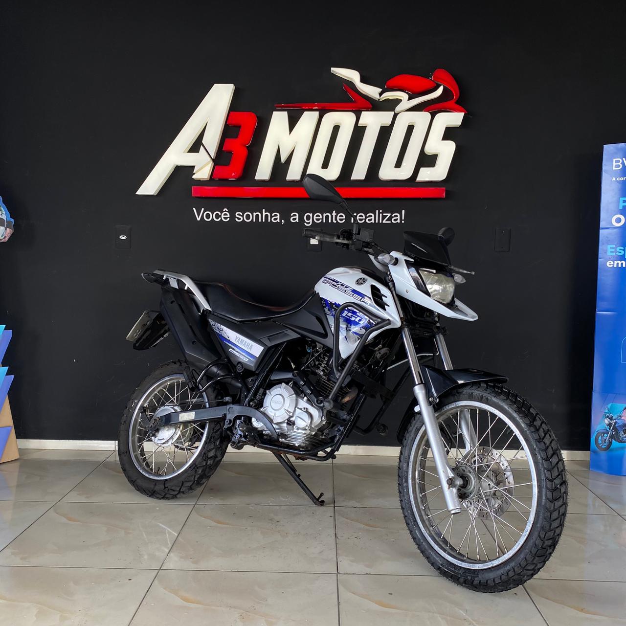 XTZ 150 CROSSER - BRANCA