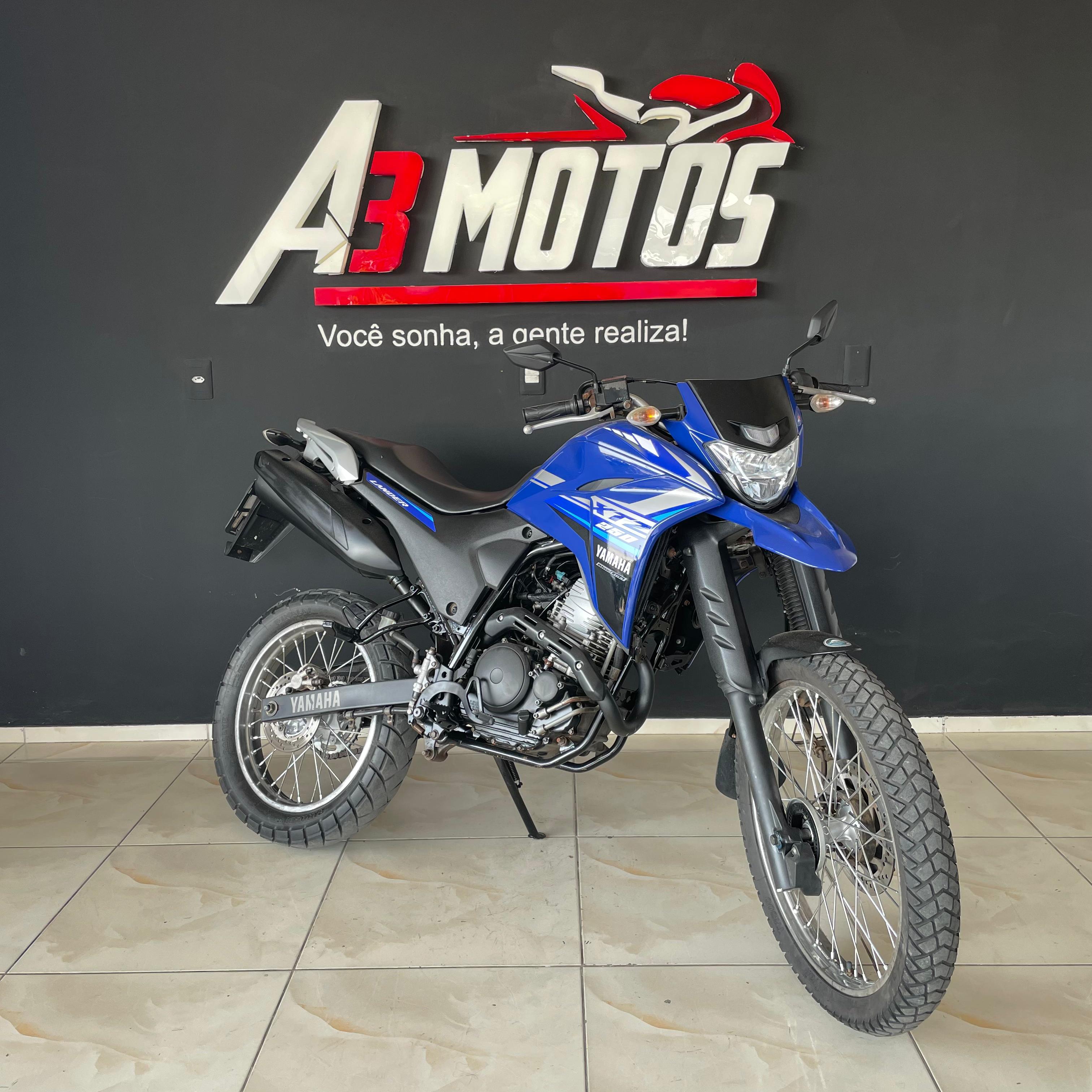 XTZ 250 LANDER 