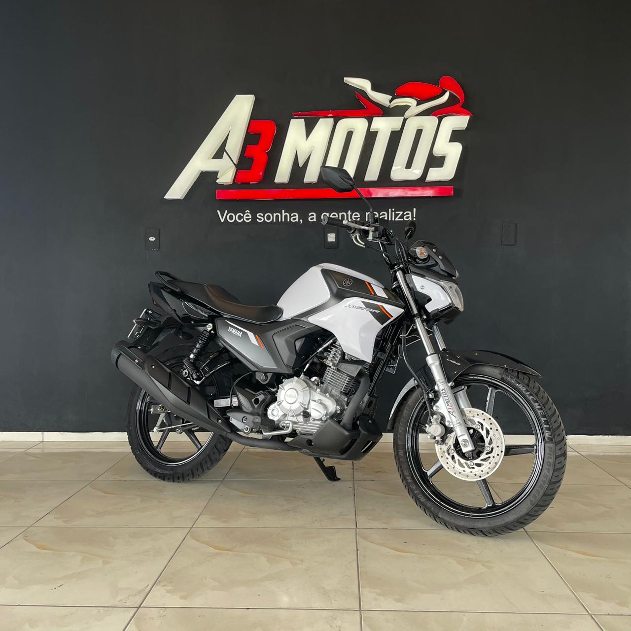 YBR 150 FACTOR - BRANCA