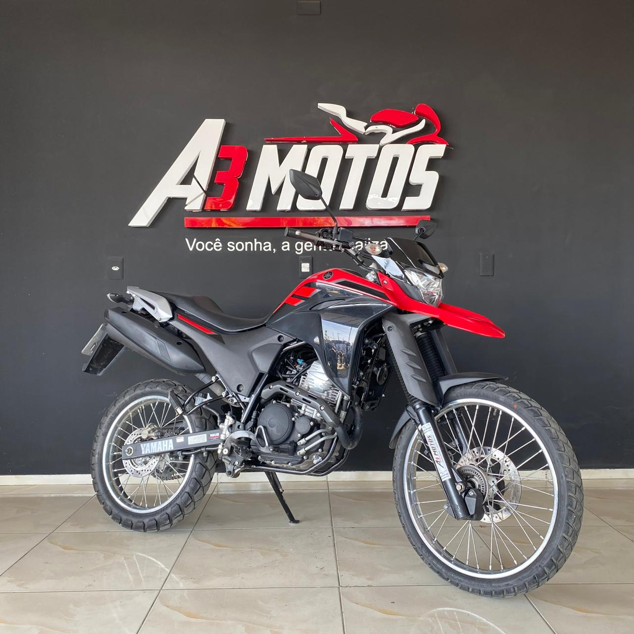 XTZ 250 LANDER ABS