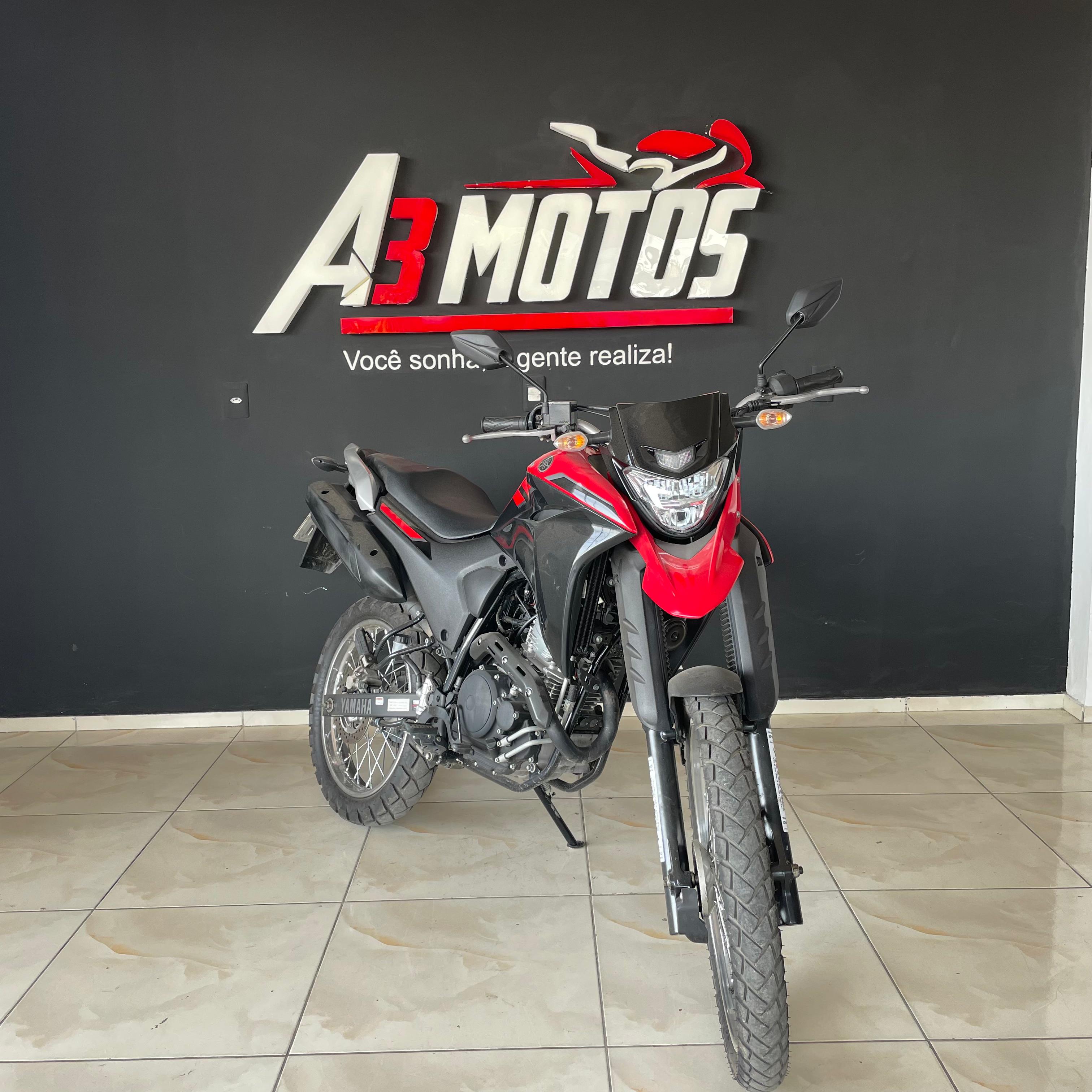 XTZ 250 LANDER ABS