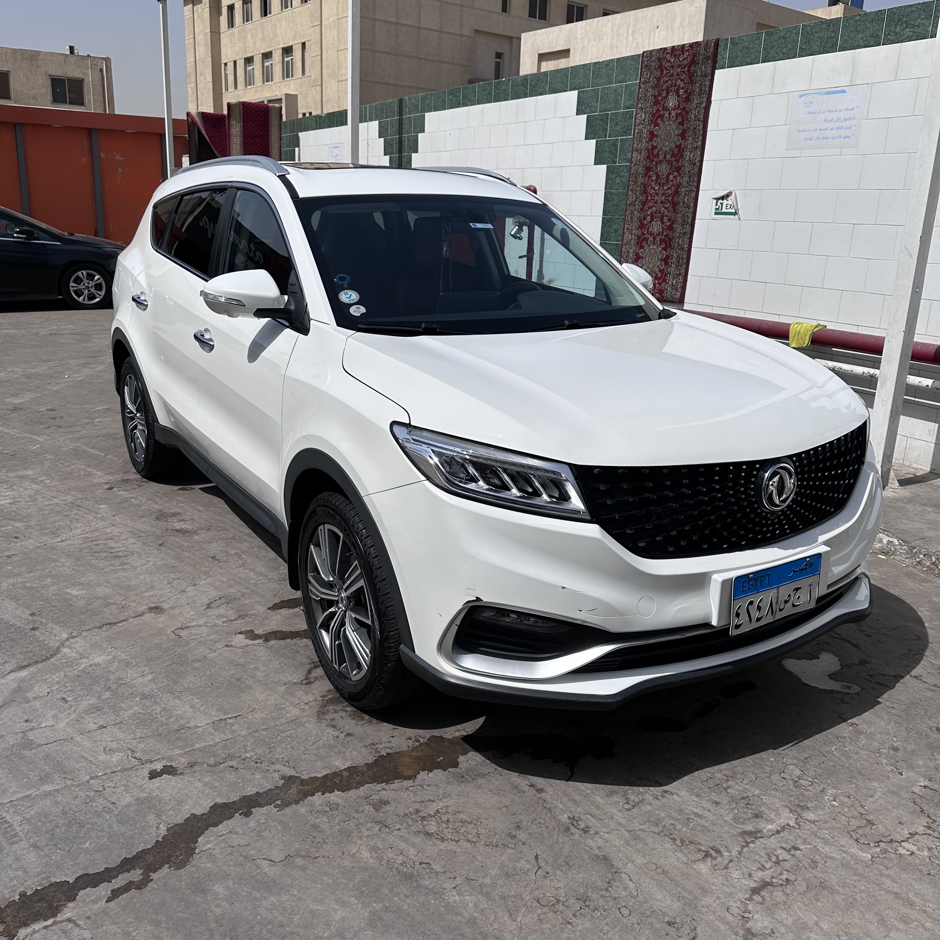 Abu Khalid for Tourist Transportation