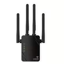 Internet booster met installatie
