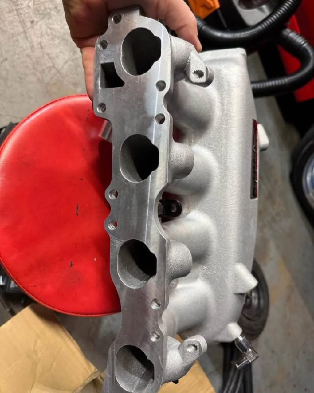 Greddy Intake Manifold