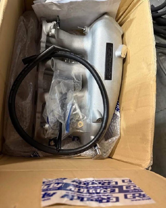 Greddy Intake Manifold