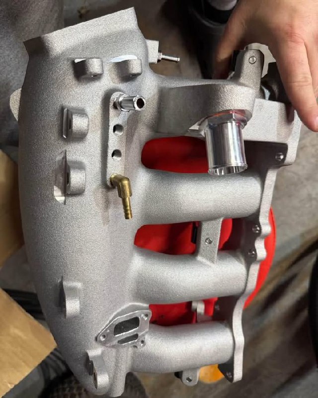 Greddy Intake Manifold