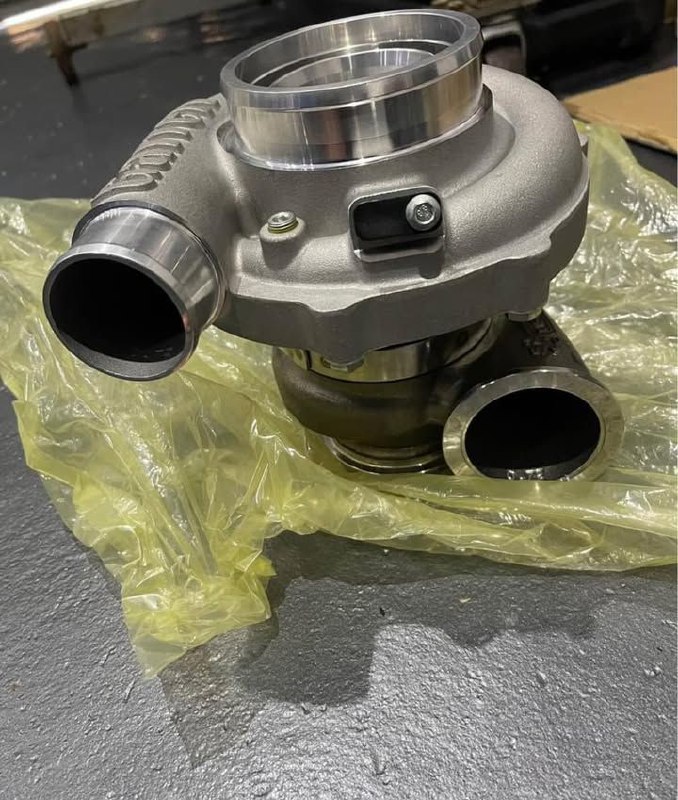 Garrett G30-900 Reverse Rotation Turbo