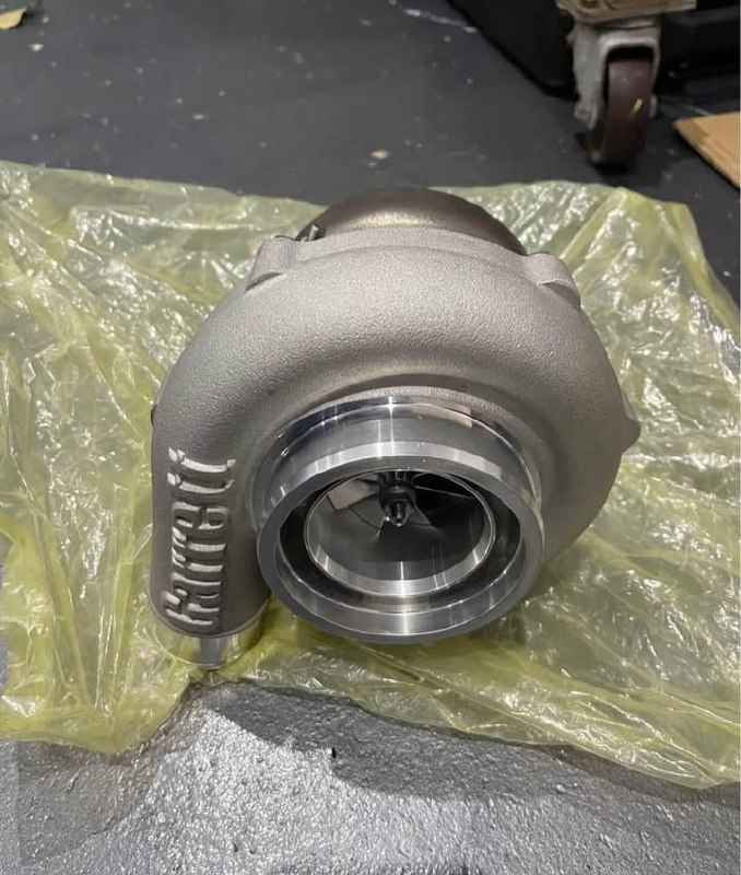 Garrett G30-900 Reverse Rotation Turbo