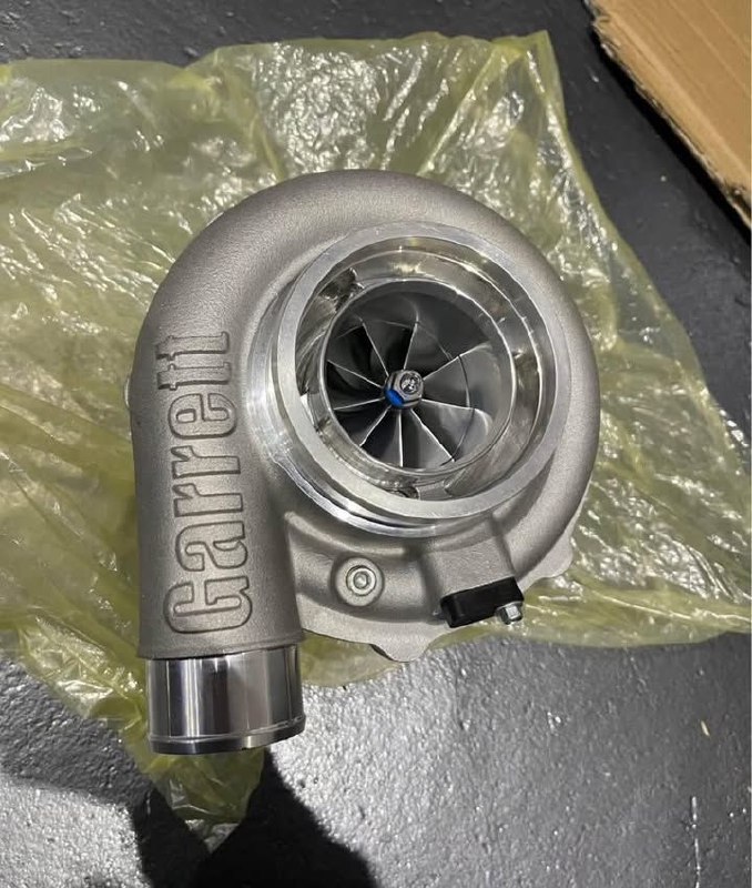 Garrett G30-900 Reverse Rotation Turbo