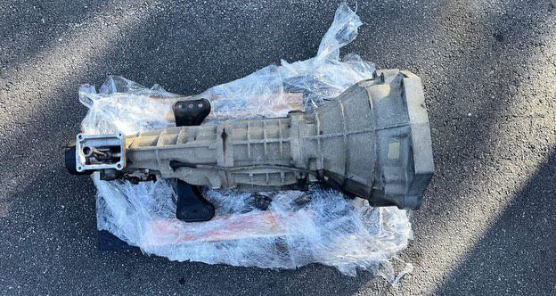 OEM S15 Nissan 6-Speed Transmission