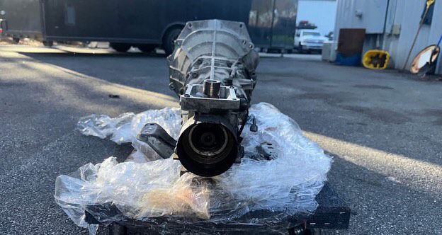 OEM S15 Nissan 6-Speed Transmission
