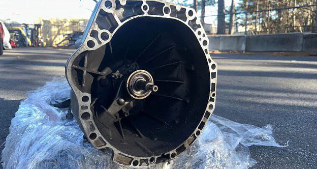 OEM S15 Nissan 6-Speed Transmission