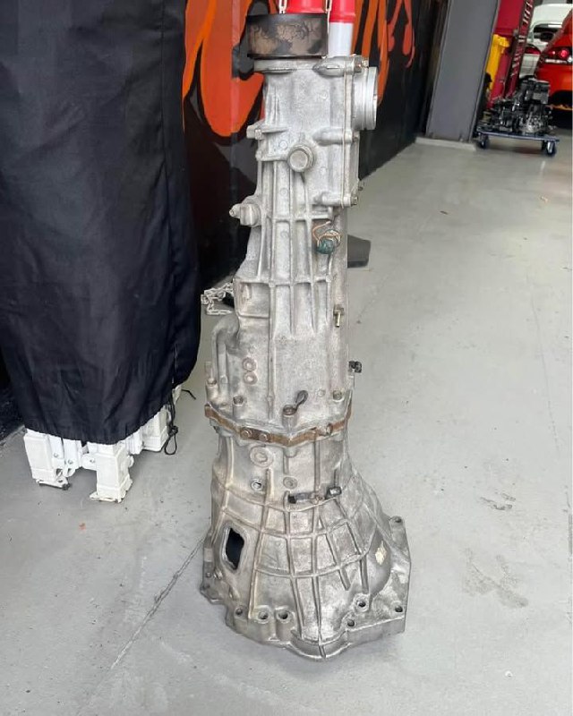 S14 200SX 5-Speed Gearbox