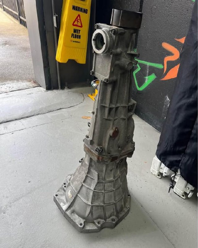S14 200SX 5-Speed Gearbox