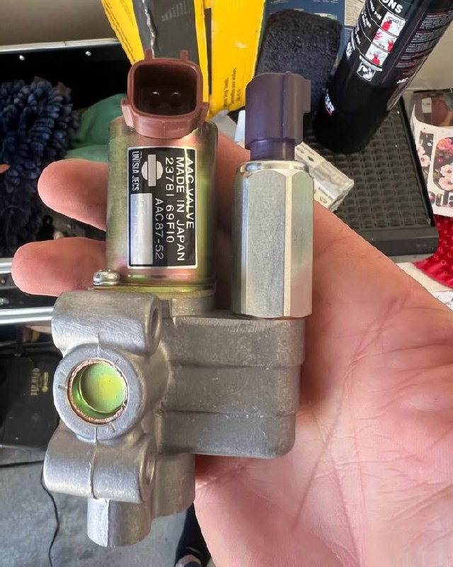 OEM S14 SR20DET IACV