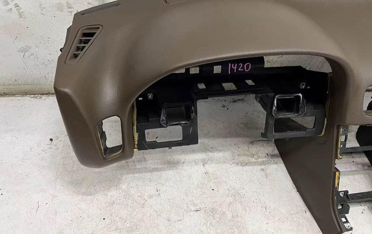 OEM Nissan 240SX S13 Dashboard