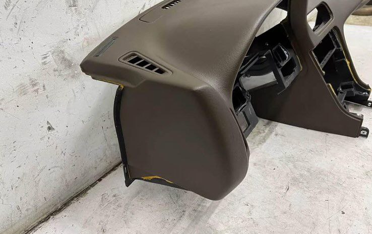 OEM Nissan 240SX S13 Dashboard