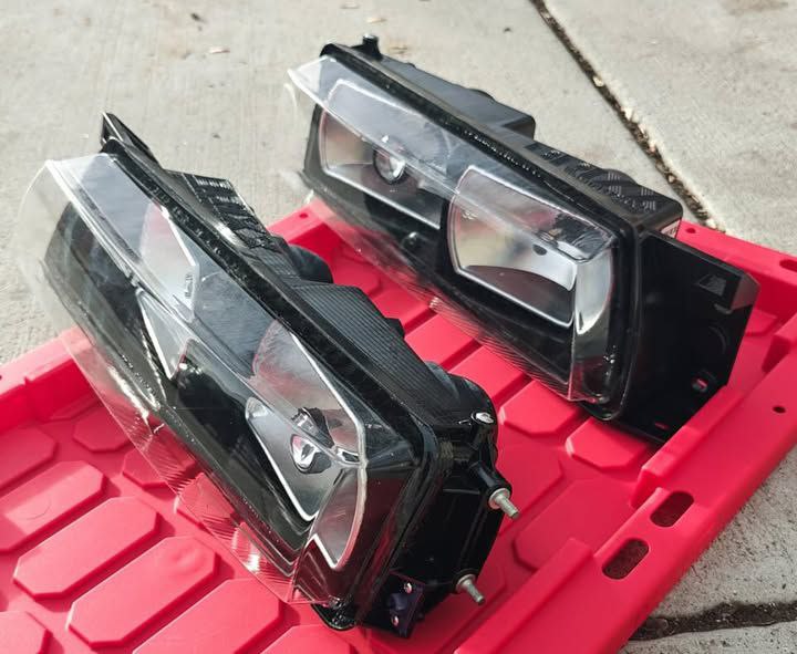 Brixx S13 Coupe Headlights