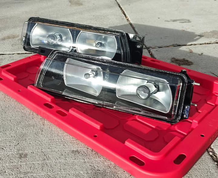 Brixx S13 Coupe Headlights