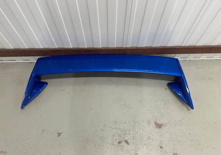 S14 Silvia S2 JDM Rear Wing