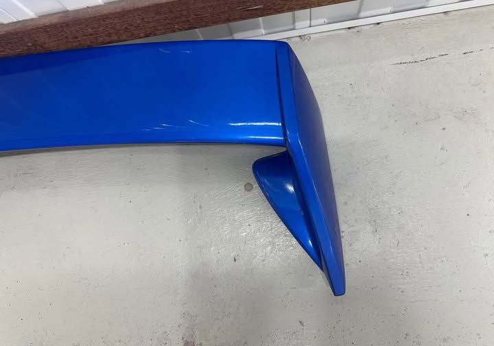 S14 Silvia S2 JDM Rear Wing
