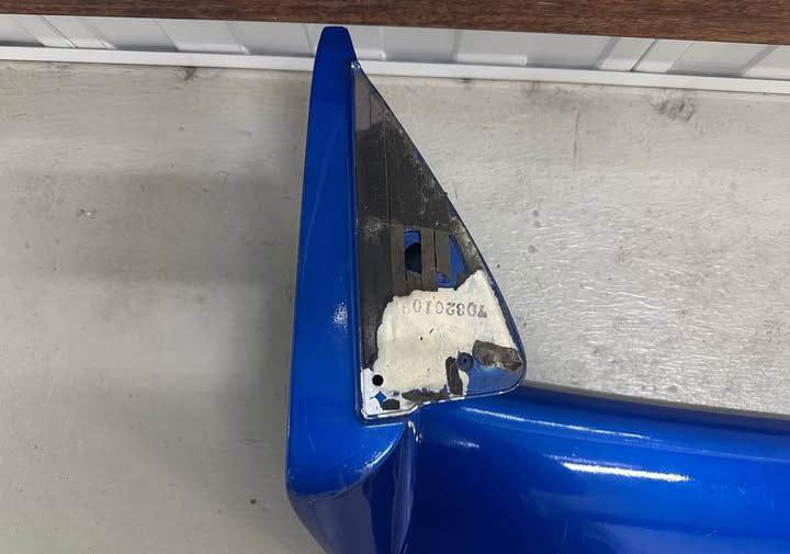 S14 Silvia S2 JDM Rear Wing