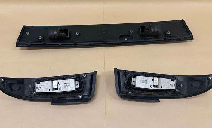 S14 Silvia Series 2 Tail Lights