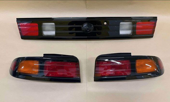S14 Silvia Series 2 Tail Lights