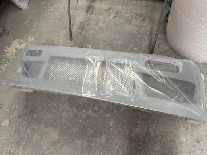 Uras-Style Front Bumper