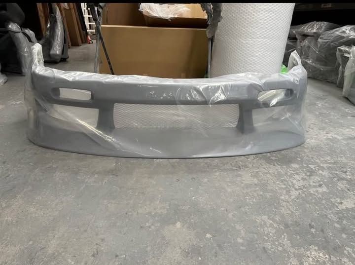 Uras-Style Front Bumper