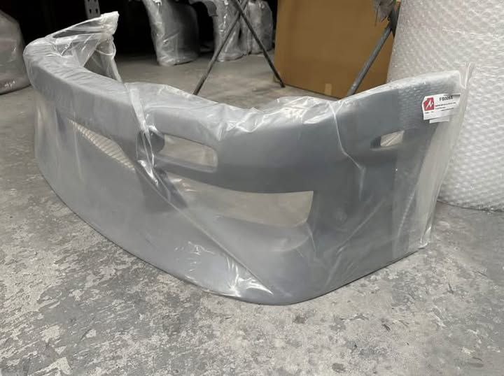 Uras-Style Front Bumper