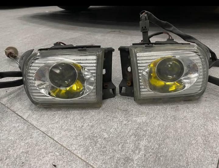 Silvia S14 Zenki Fog Lamp