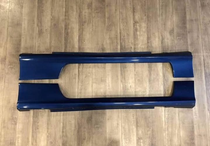 Nissan Silvia S14 Navan Side Skirts