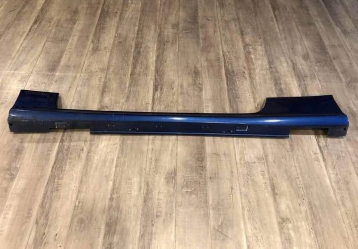 Nissan Silvia S14 Navan Side Skirts