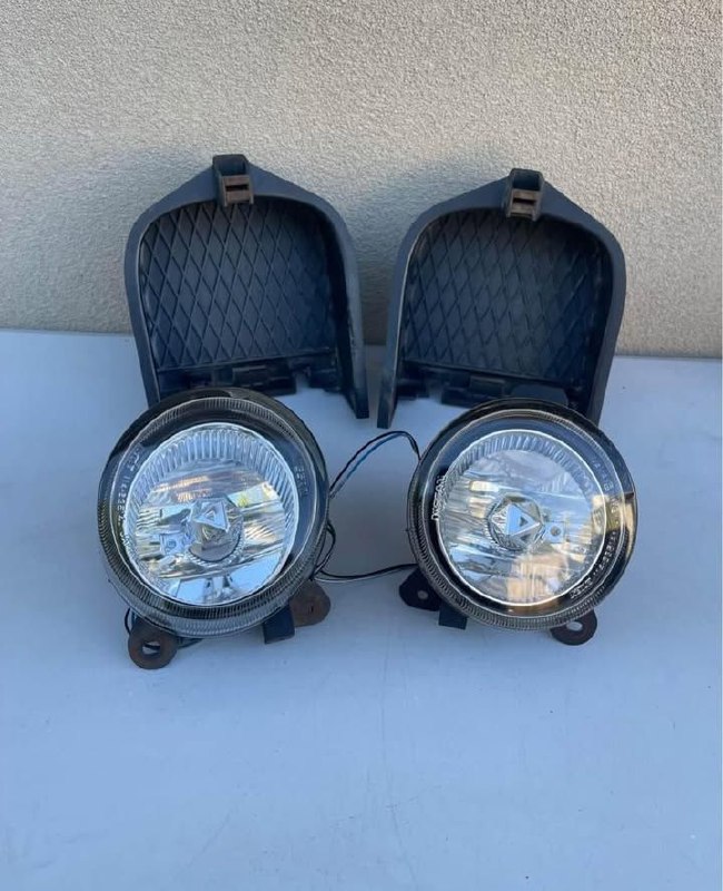 S15 Fog Light