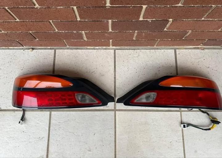 Nissan S15 200SX Stock Tail Lights