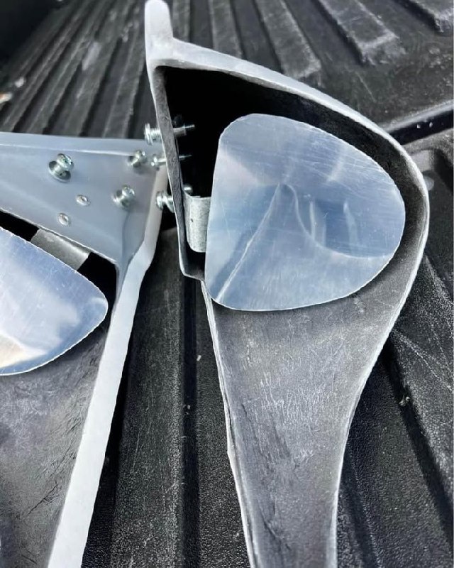 Bomex Nissan 240SX/S13 Type-1 Aero Mirrors 